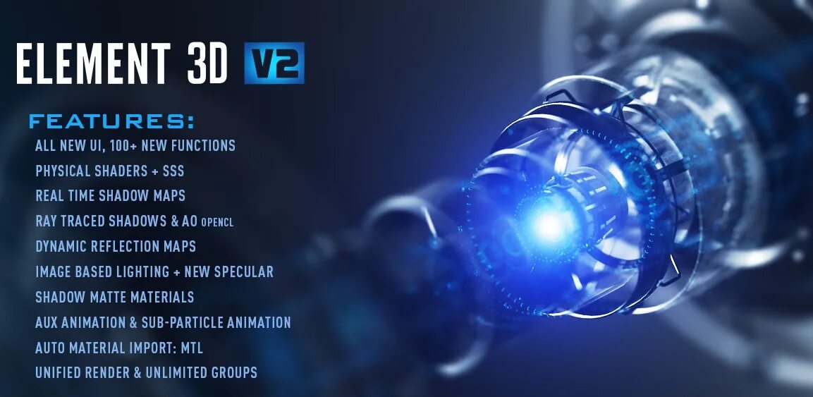 Element 3d v2.2. 3d elements. Плагин element 3d. Element 3d after Effects.