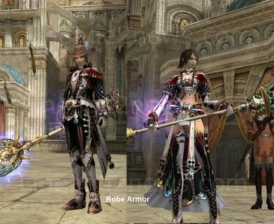 Lineage 2 шмот