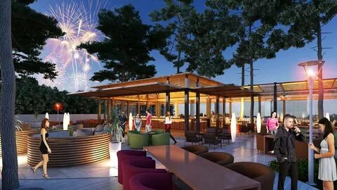 Resort style