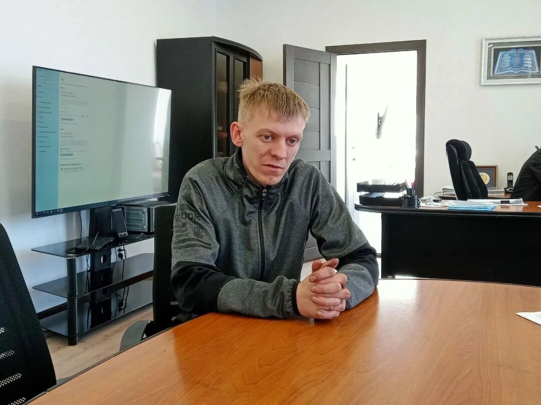 Председатель риддер читать