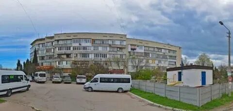 Севастопольская 17