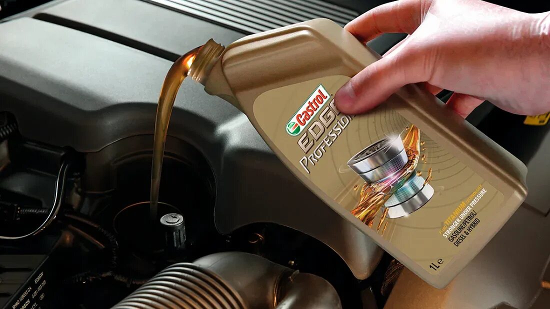 Без масла в качестве