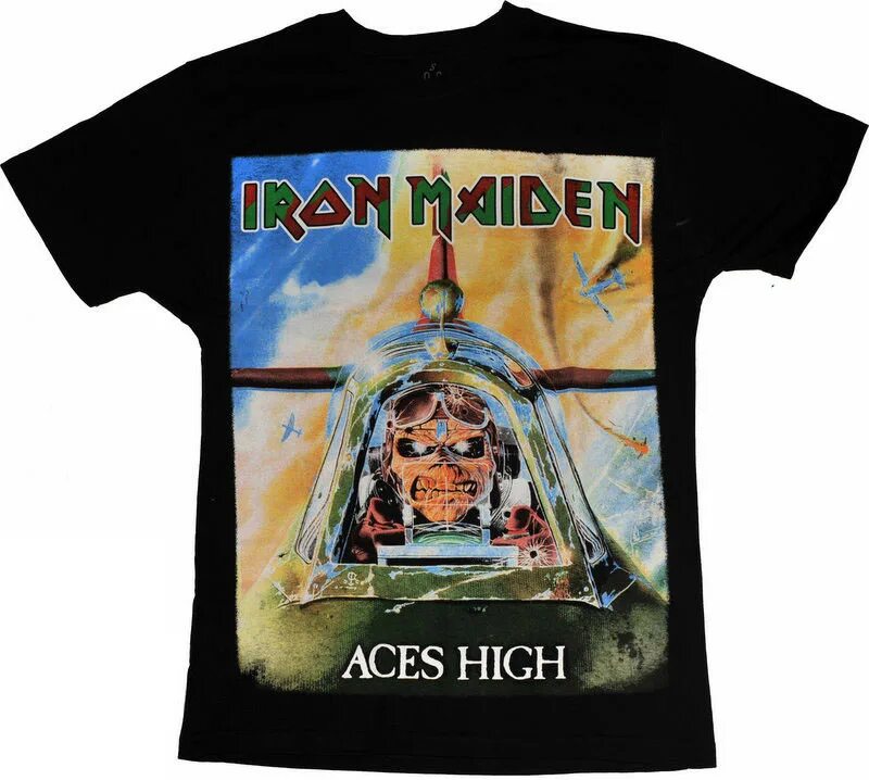 Iron Maiden Aces High. Майки Iron Maiden Aces High. Hi Ace. Iron Maiden Aces High Эдди.