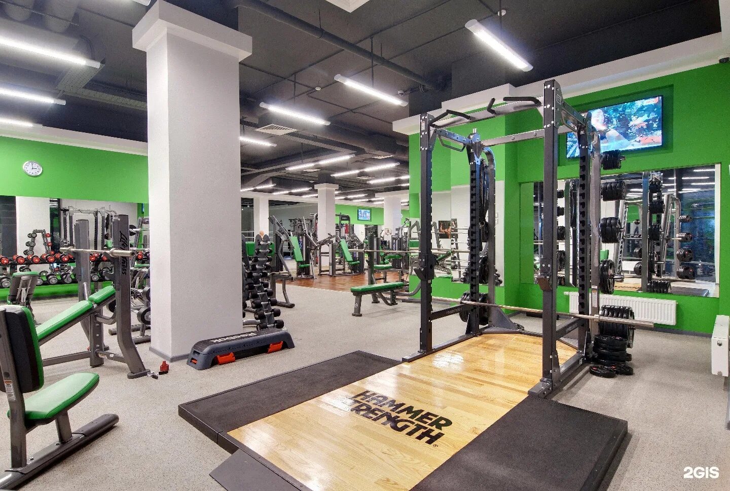 Xfit point