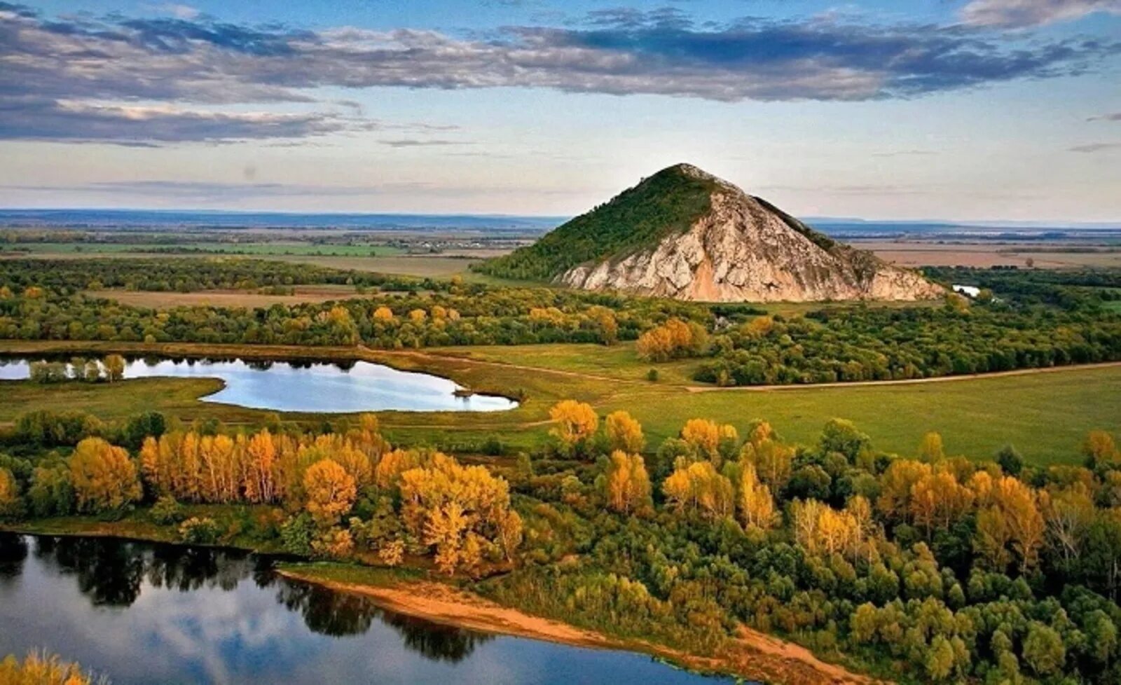 А в башкирии