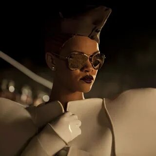Rihanna hard