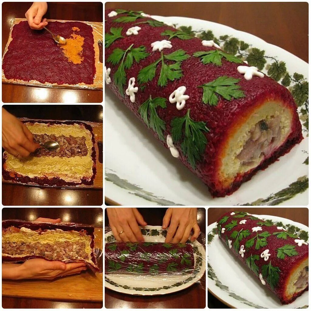 подшуба салат рулетом. салаты рецепты под шубой рулетом. рулетик подшуба. салаты рецепты под шубой рулетом. салаты рецепты под шубой рулетом.