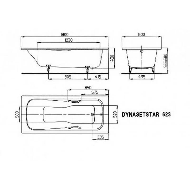 Ванна Калдевей 180х80. Ванна 180х70 стальная габариты. Стальная ванна Калдевей толщина.