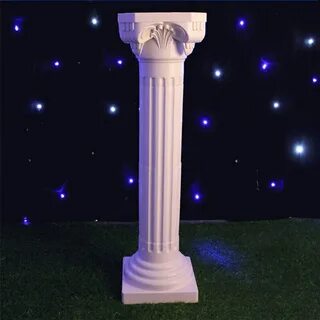 Пластиковые столбы