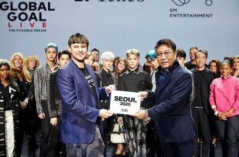 Sm entertainment