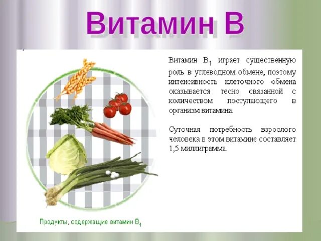 При недостатке витамина в1 возникает заболевание. При дефиците витамина b1. Недостаток в пище витамина в1 приводит к заболеванию.