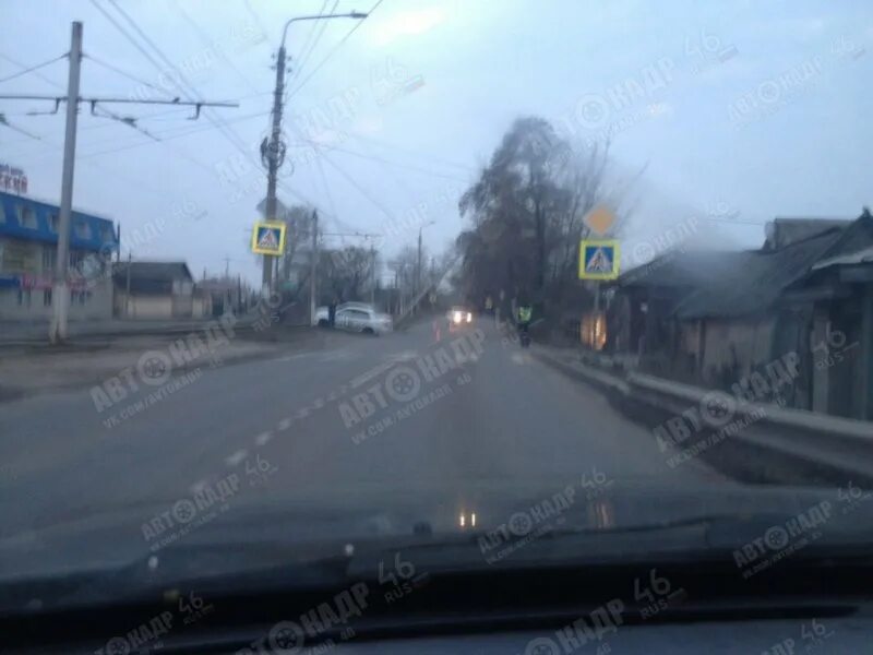 Курск сбитая колонна. Пожар в курске на прогонной улице.