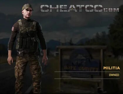 Far cry 5 читы код