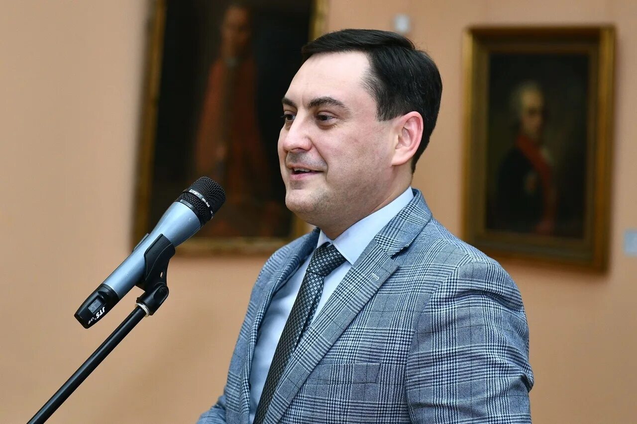 Министр культуры новосибирской области 2024