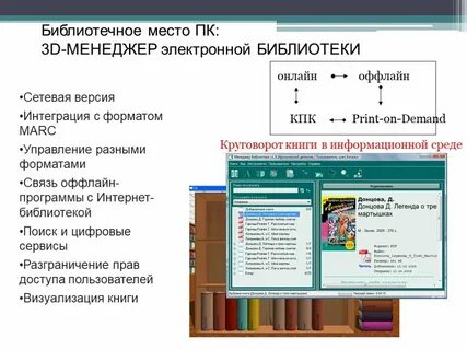 Интернет библиотеки программ