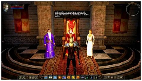 Dungeon lords