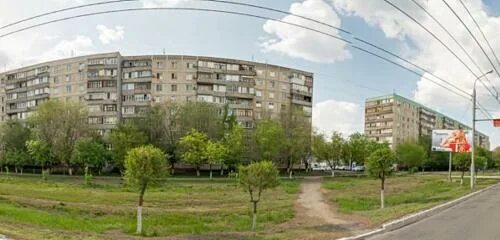 Улица Родимцева, 3 на карте Оренбурга - Яндекс.Карты