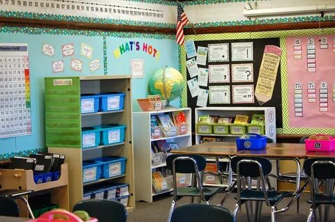 Grade classroom