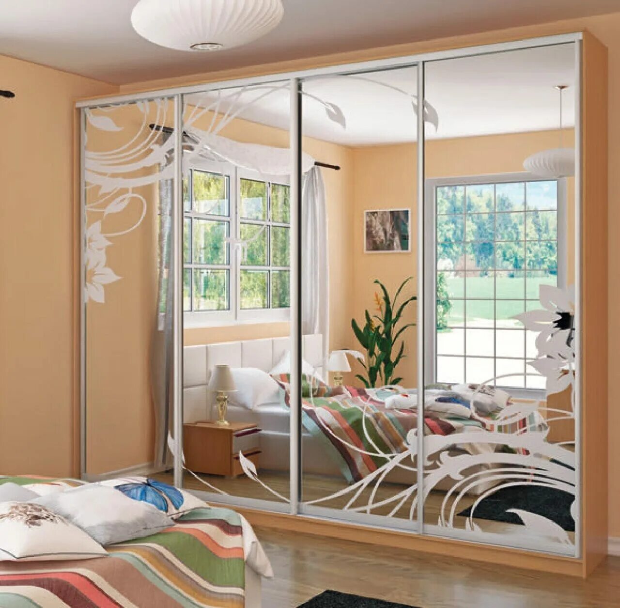 шкаф-купе в спальню. шкаф helvetia hektor 5d typ 21. шкаф для двоих. шкаф helvetia hektor. шкаф с зеркальными дверцами.