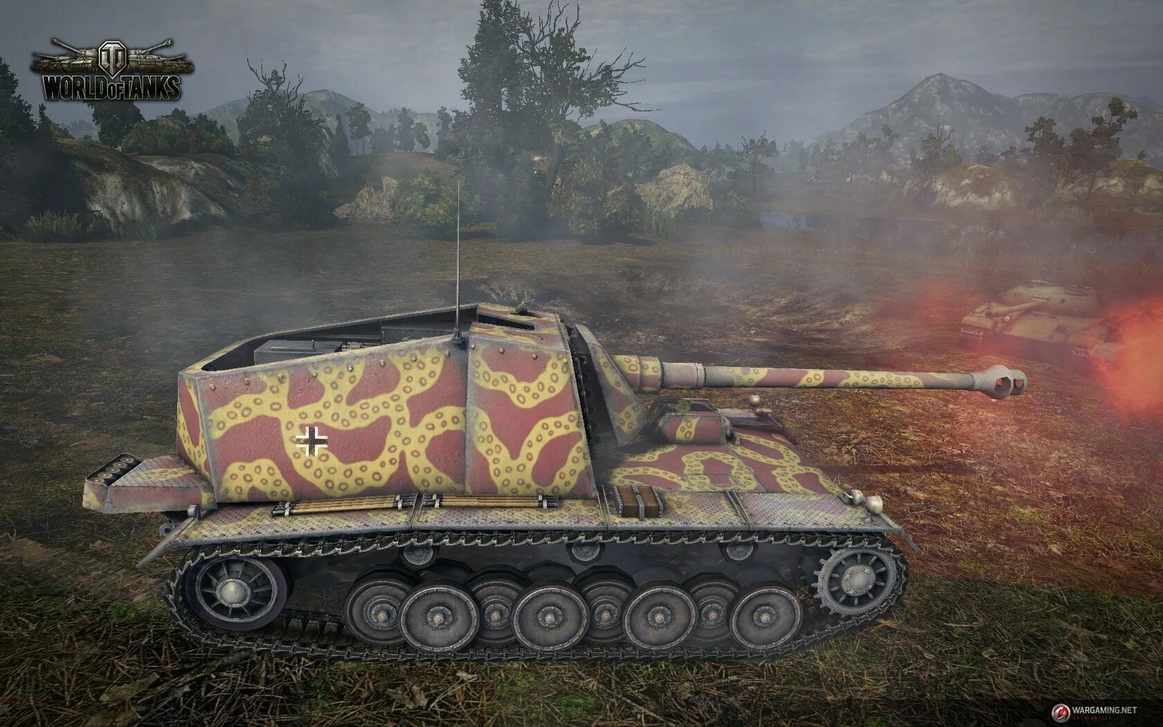 Wot немецкий. САУ ворлд оф танк. Пт ворлд оф танк. Танк Nashorn в WOT Blitz. Пт-САУ В World of Tanks.