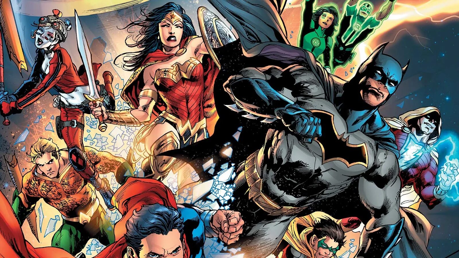 Real dc