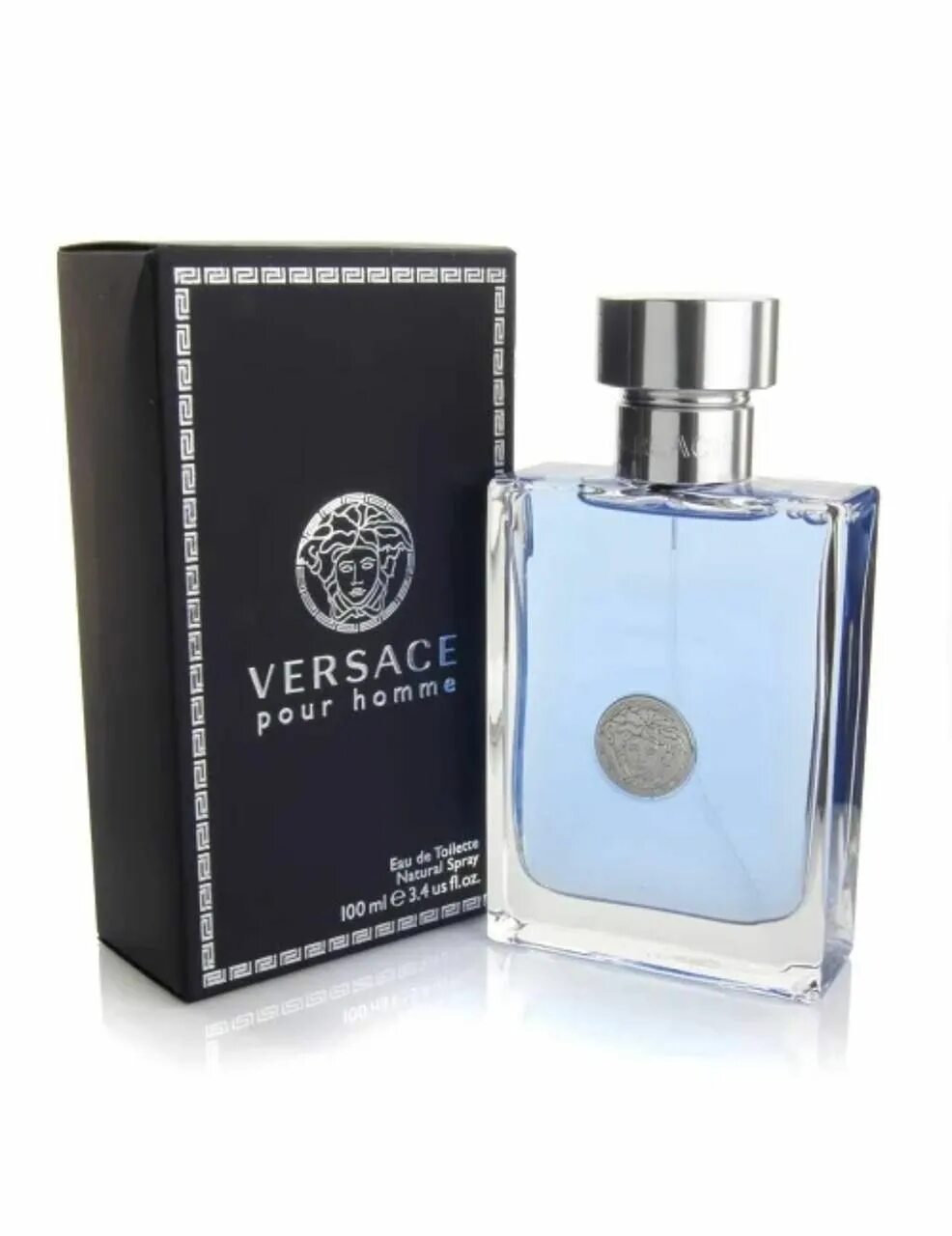 Versace Versace pour homme 100 мл. Versace pour homme 100ml. Versace pour homme туалетная вода 100 мл. Версаче Пур хом голубые. Версаче черные мужские