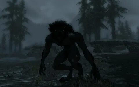Werewolf rust