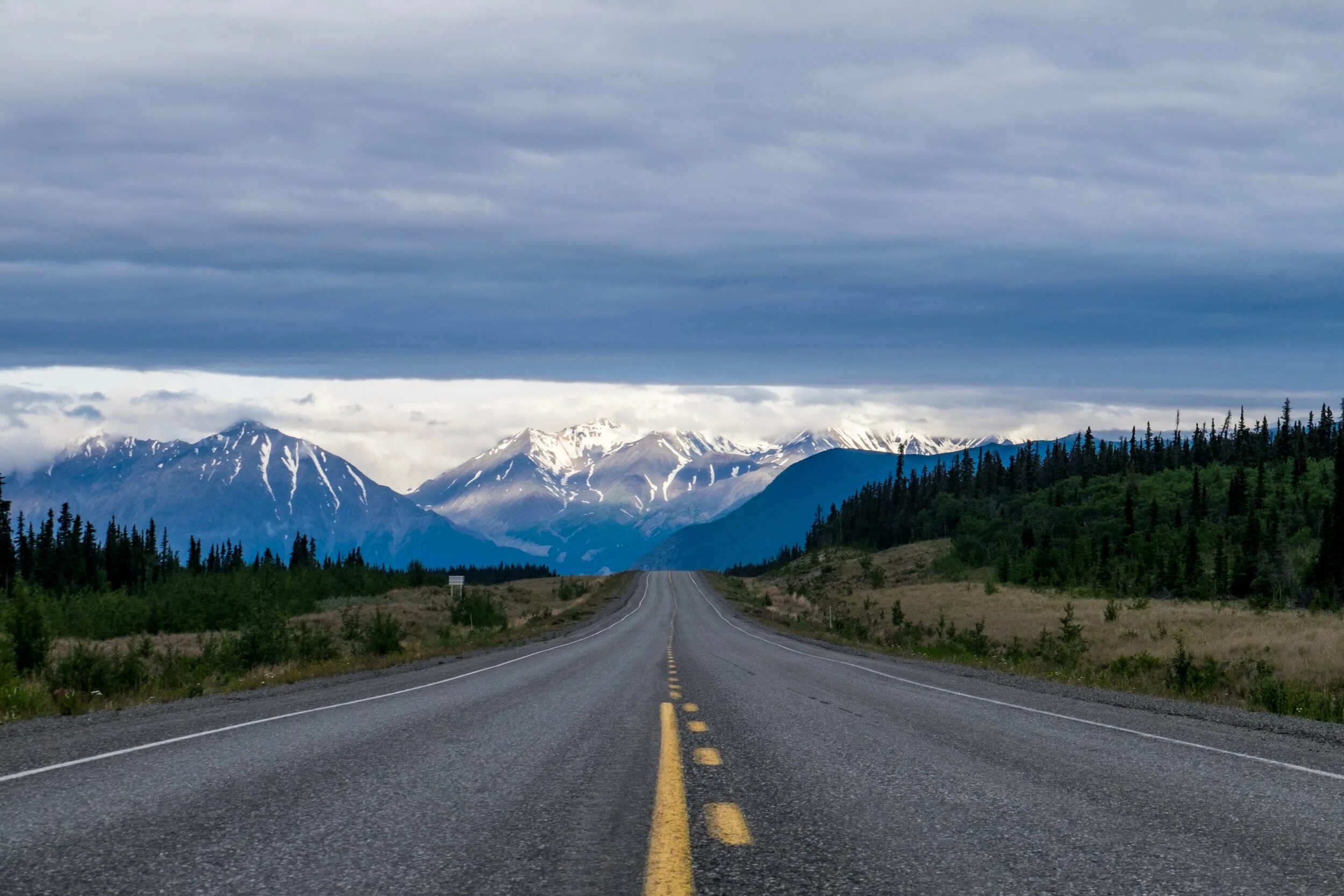 Фото куда. Шоссе Канада-Аляска. Аляска (штат США). Автобанная Аляска. Автодороги Аляски.