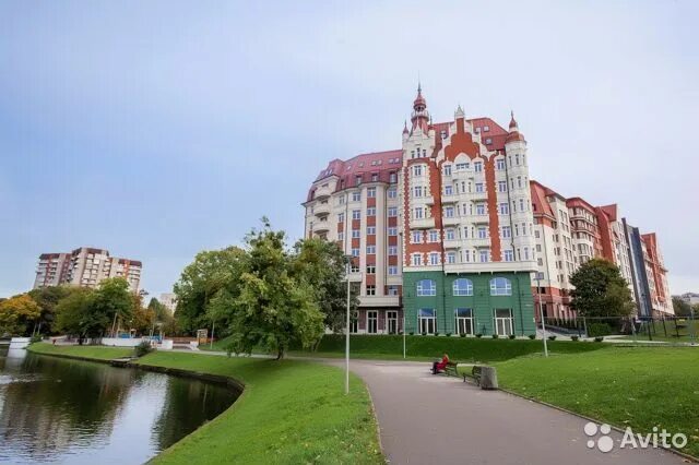 ЖК "Росгартен" цены на квартиры от официального застройщика - купить в жилом ком