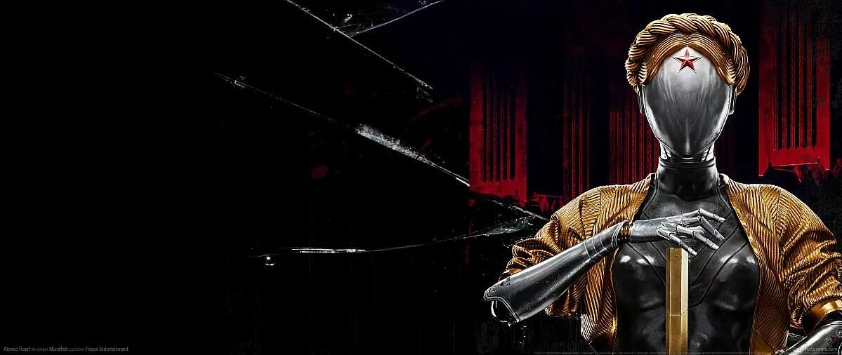 Атомик харт фонк. Синтезатор атомик харт. помер атомик харт. atomic heart арлекино.