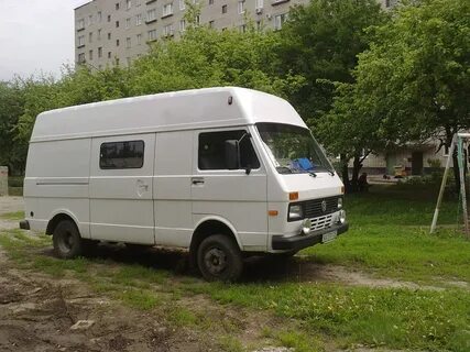 Фольксваген лт 5