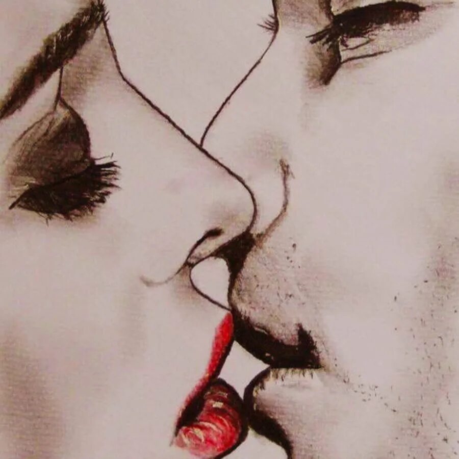 Поцелуй рисунок. Рисунки влюбленных. Зарисовки поцелуй. Поцелуй карандашом.