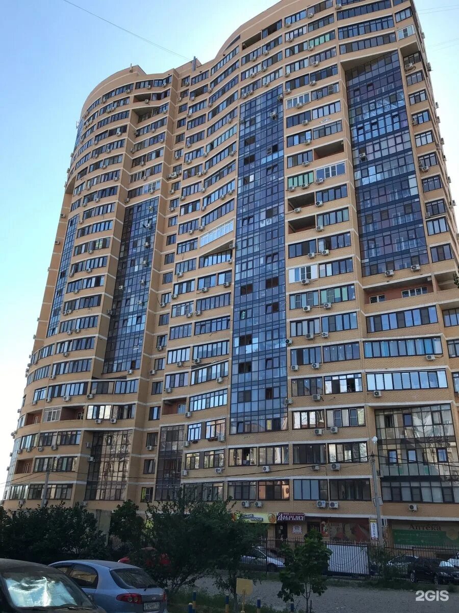 Пацаева 16 1 ростов на дону