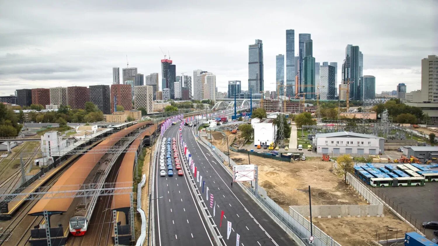 Проспект Багратиона платная дорога. Открытие проспекта Багратиона. Роспекту Багратиона. Проспект Багратиона платный.