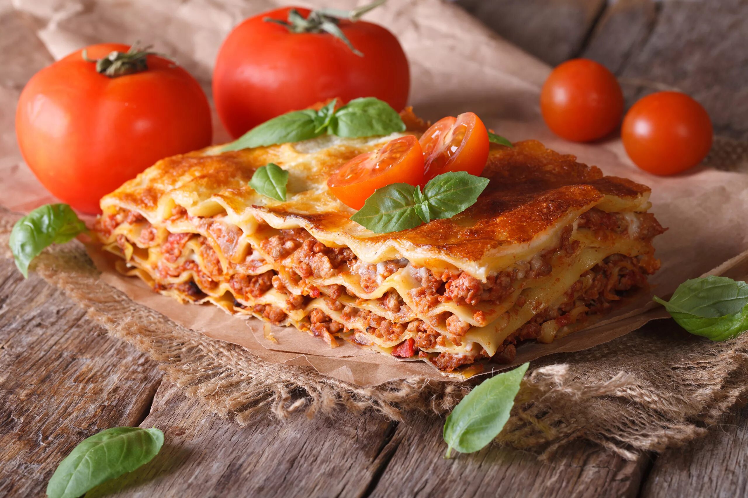 Итальянская кухня рецепты
