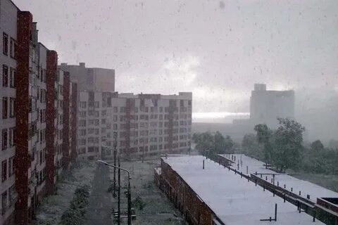 Погода 2003 года