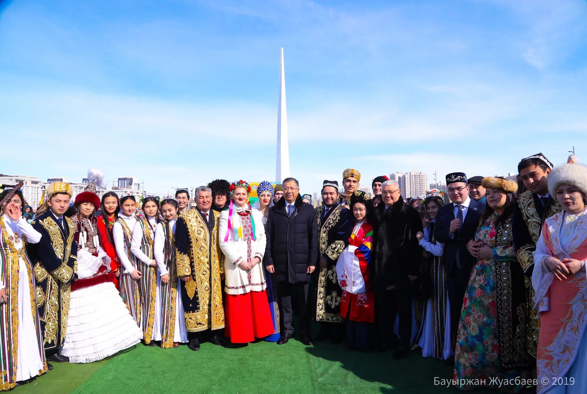 Кто празднует наурыз. Казахи отмечают Навруз?.