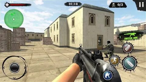 Gun shooter мод