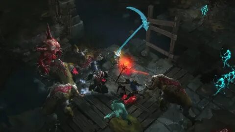Игры за некроманта