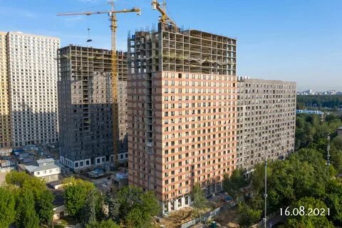Михайловский парк жилой
