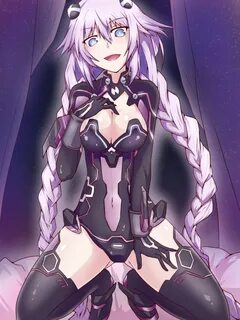 Suggestive Purple Heart. 