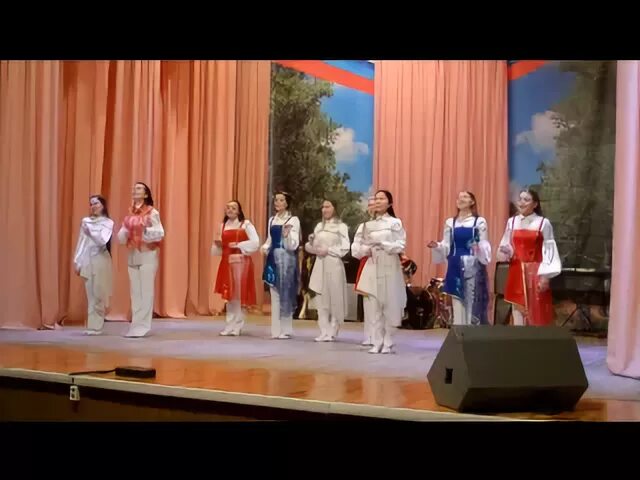 Песня ой со вечора с полуночи