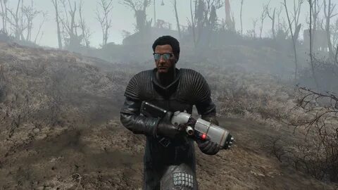 Fallout 4 запись с вирусом