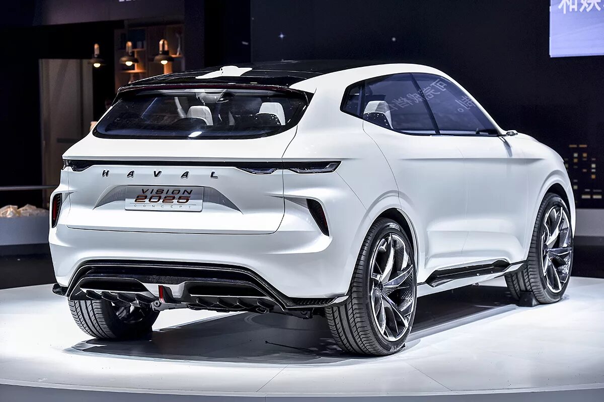 Haval h suv concept 2021. Хавал vision 2025. Haval f7 2025. Haval vision 2025. Новинки китайских авто 2025.
