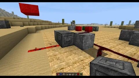 Minecraft triggers