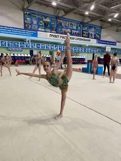 Спортивная гимнастика энгельс