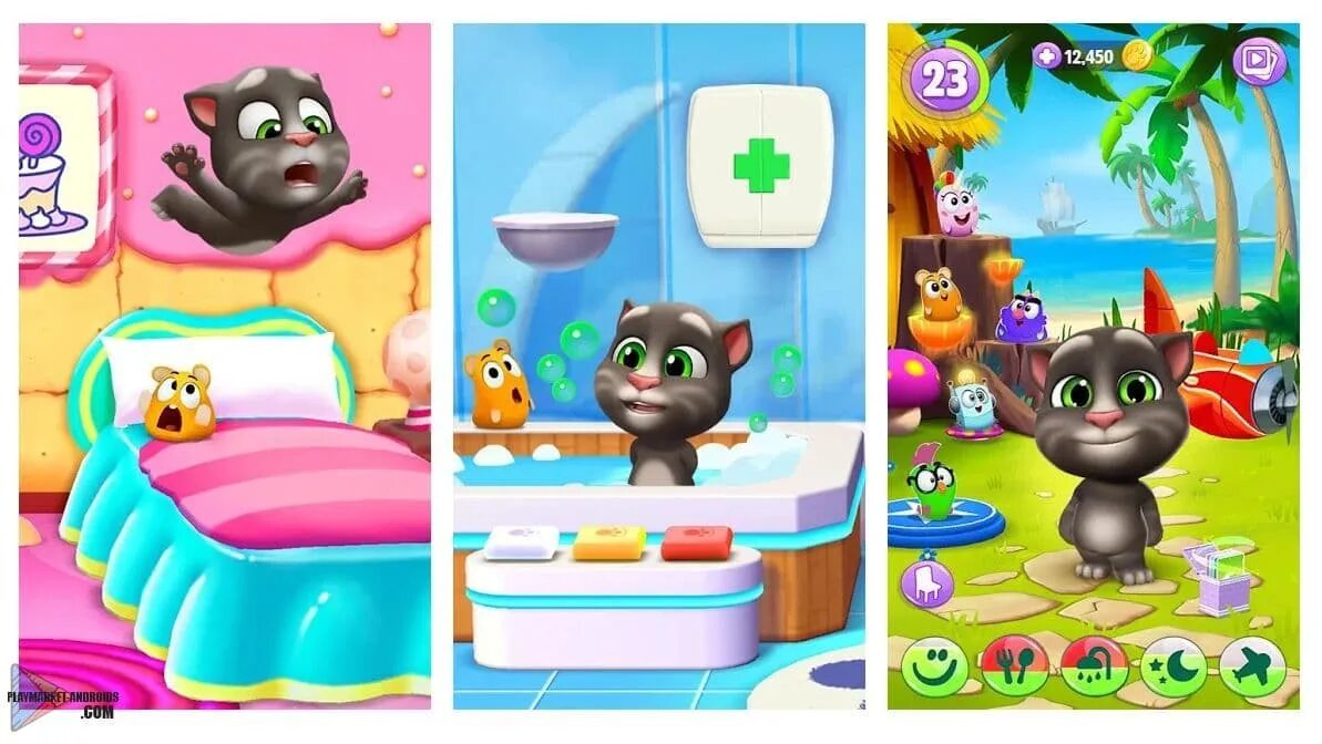 Играть игру говорящий кот. Talking Tom 2 игры. Му Талкинг том 2. Картинки Тома из игры том 2.