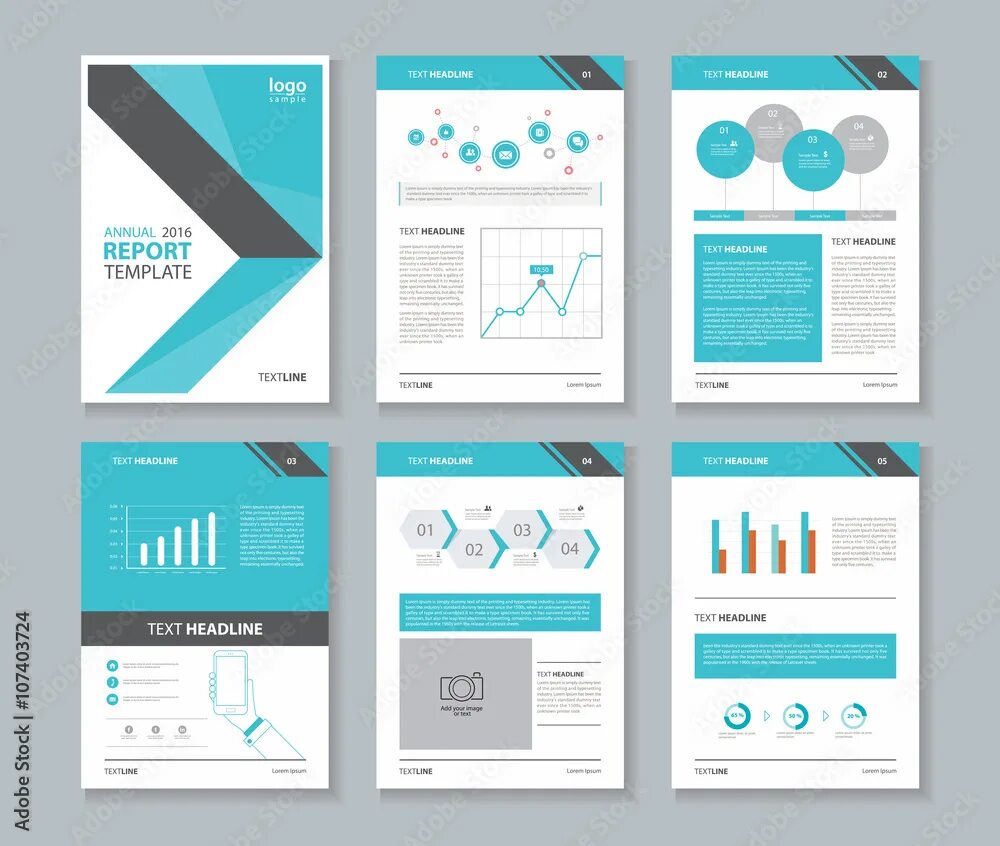 Brochure Annual Report Template. Обложка годового отчета дизайн. Annual Report of the Company. Дизайн брошюры 8 страниц.