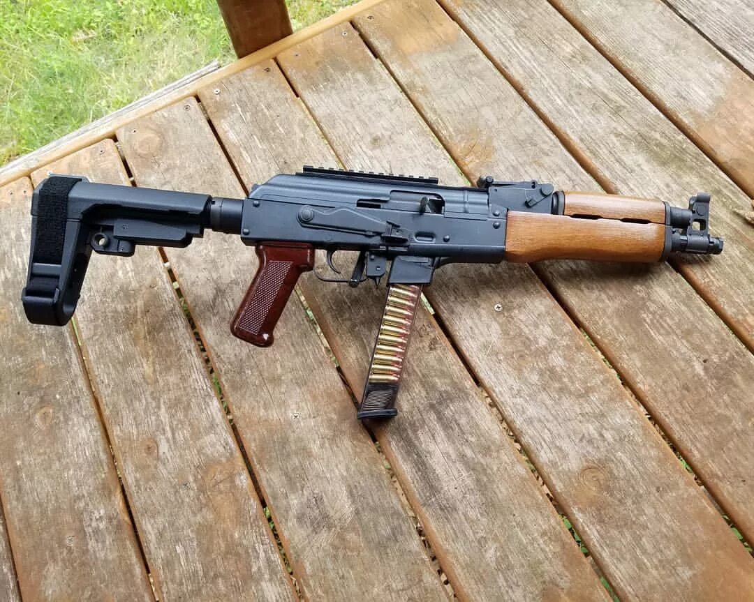 Ak mm