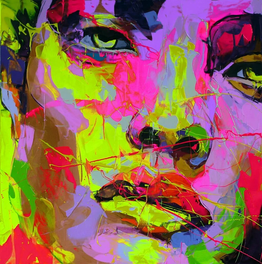 Стили картин. Франсуаза Нилли. Франсуаза Нилли картины. Франсуаза Нилли Francoise Nielly. Нилли канон.